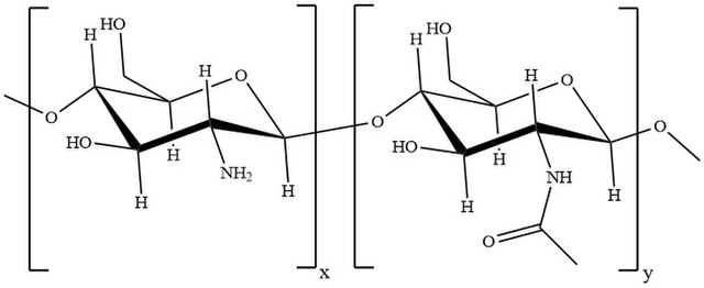 키토산 화확구조