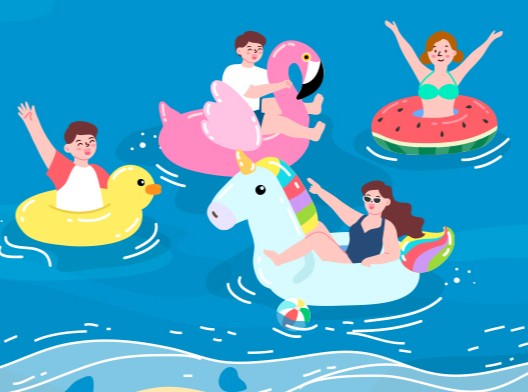 쉼과 힐링의 축제