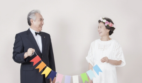 '황혼 재혼' 어떠세요?