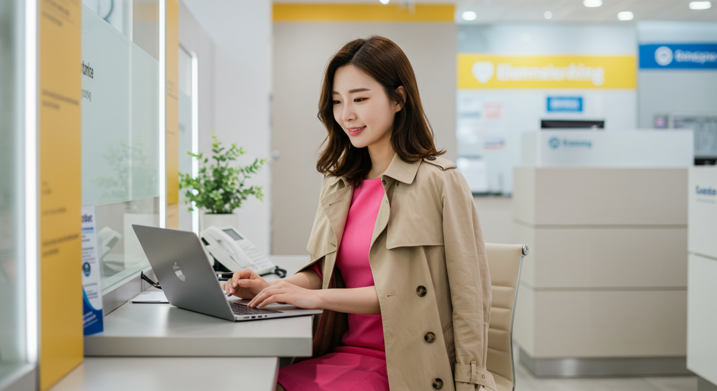 직장인 채무통합