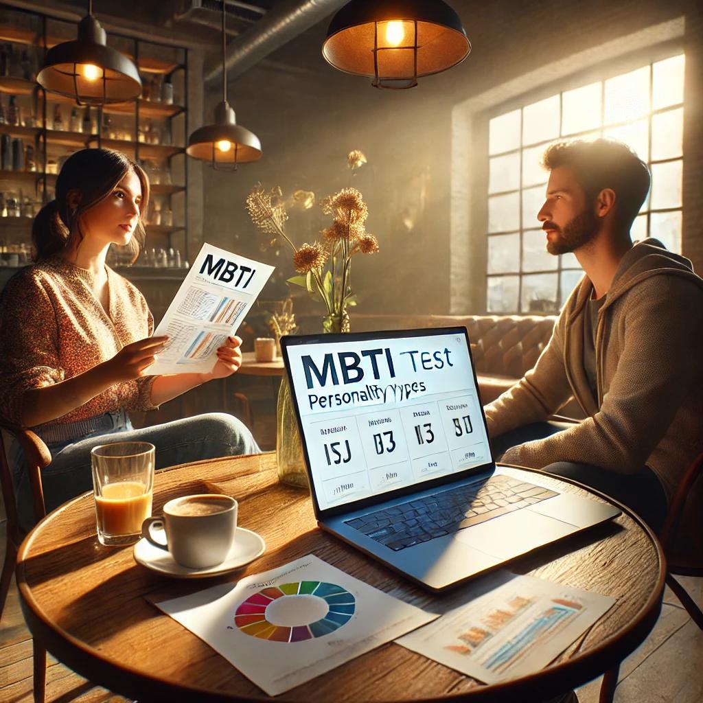 mbti 성격 유형검사 istj