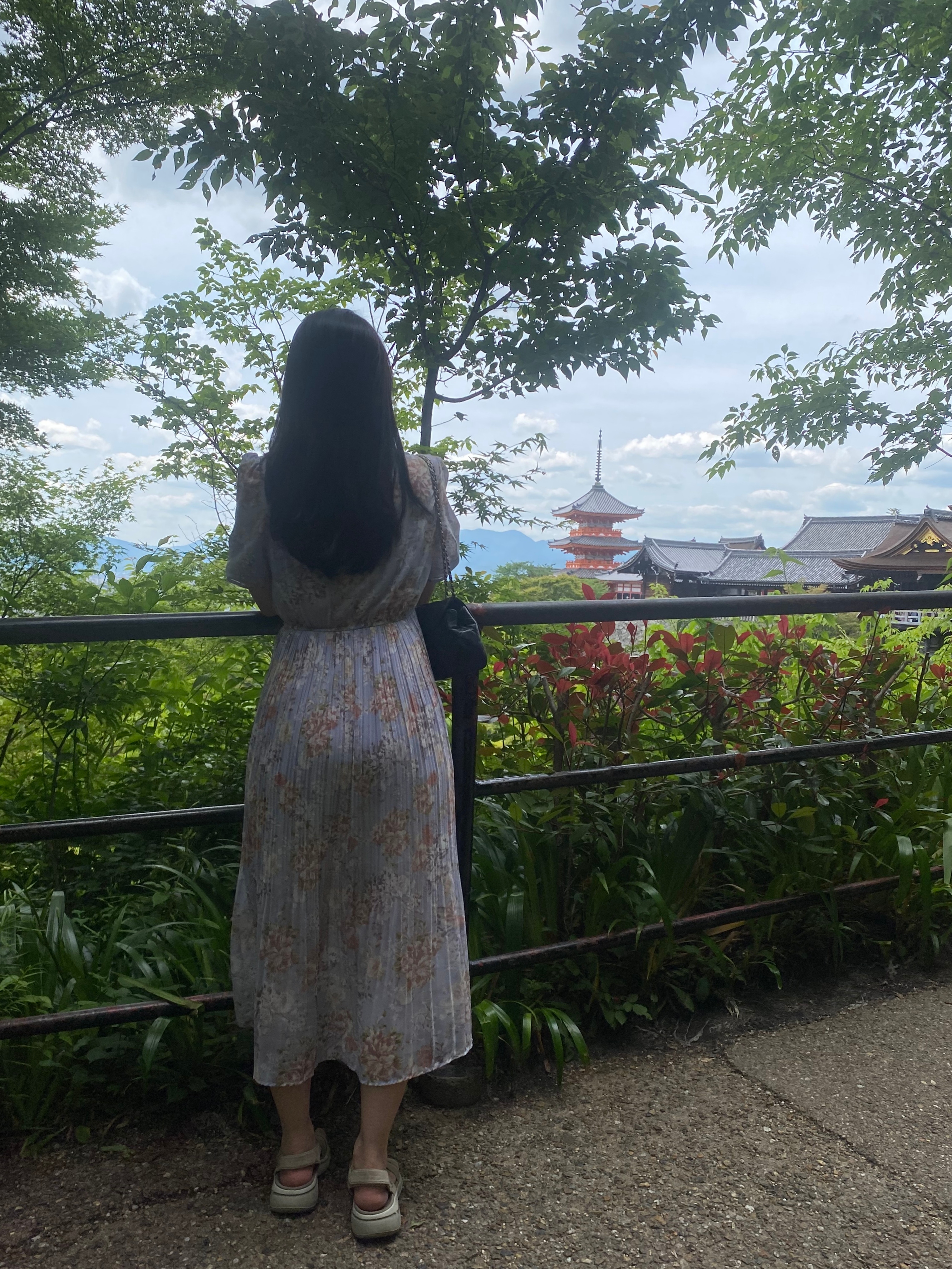 산책길