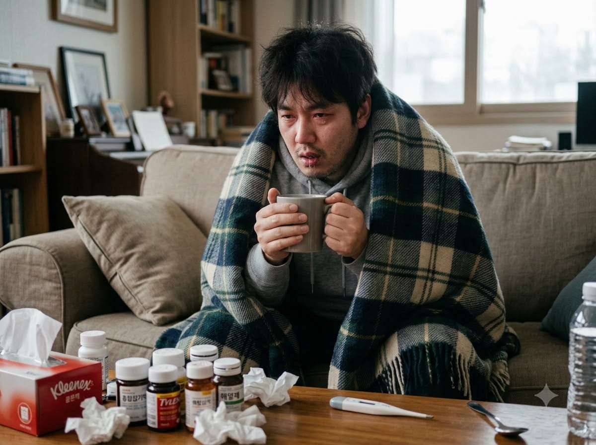 1. 손 씻기의 생활화