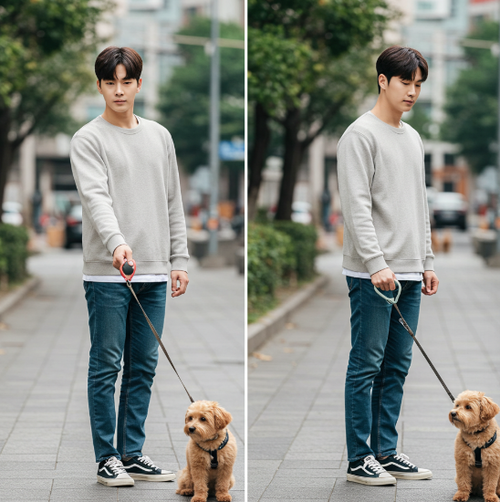 흔한 실수와 교정법