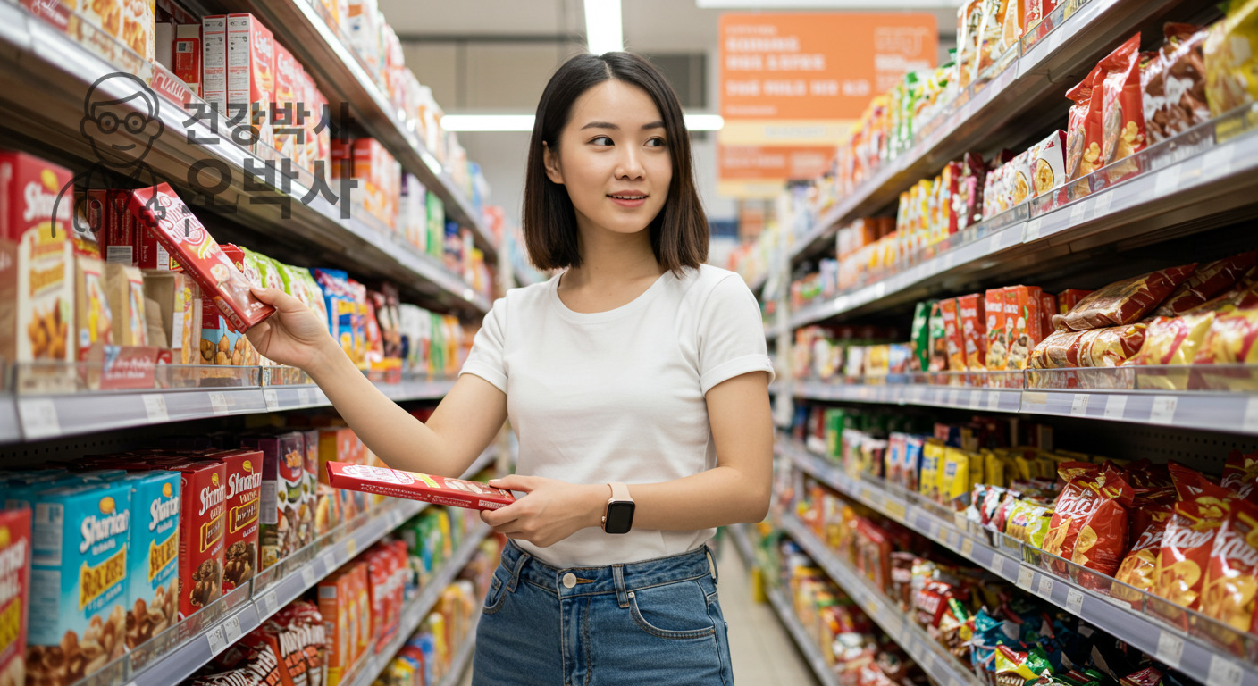 당뇨에 나쁜 음식