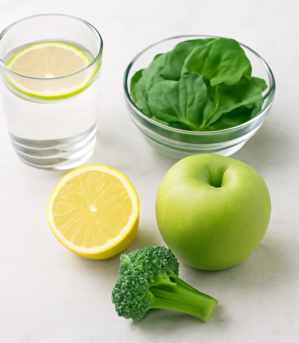 체내 독소 제거