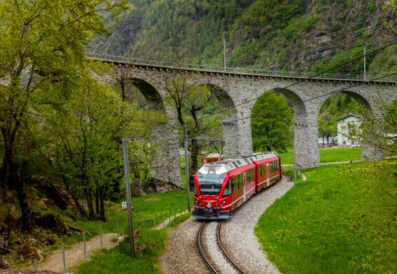 [노르웨이] 베르겐&ndash;플롬 철도 노선별 창가 좌석 추천