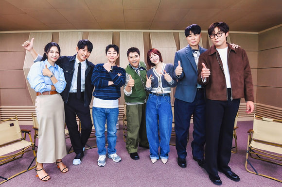 '페루밥' 단체 이미지 [사진=SBS]