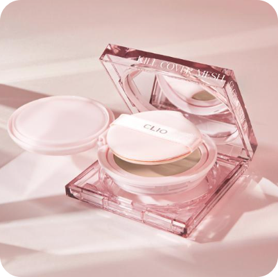 올리브영 클리오 킬커버 메쉬 글로우 쿠션