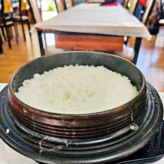 솥밥으로 지은 여주 햅쌀밥