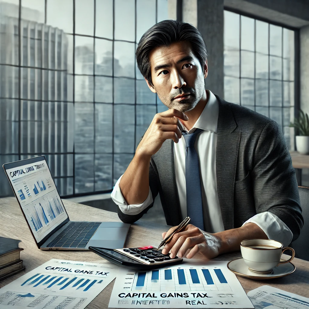 상속 받은 부동산 매도 시 양도소득세 계산, 세금 폭탄 피하는 방법