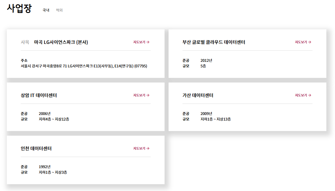 LG CNS 공모주 청약 공모가 상장 주관사