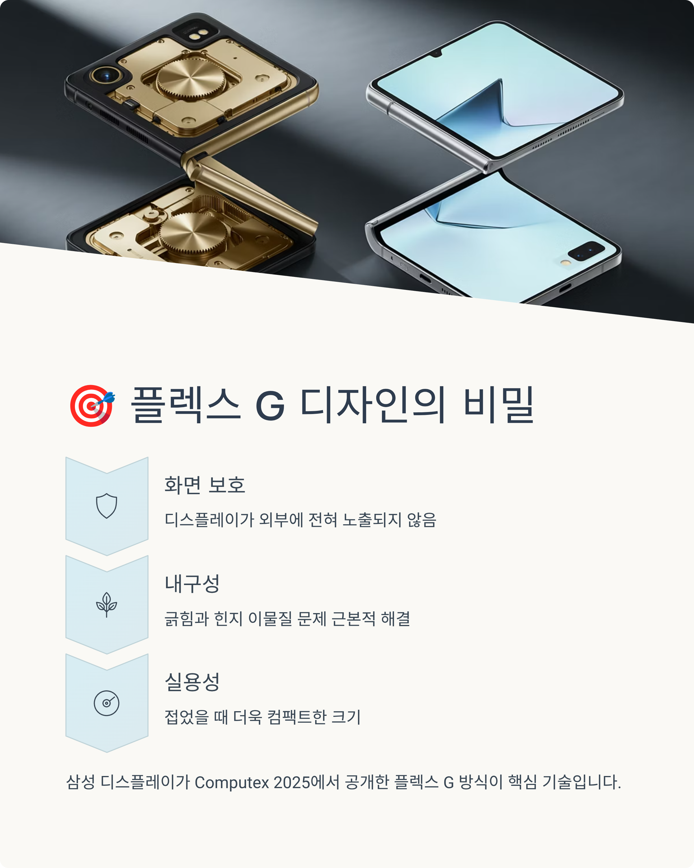 갤럭시 트리플 폴드 스펙 관련사진