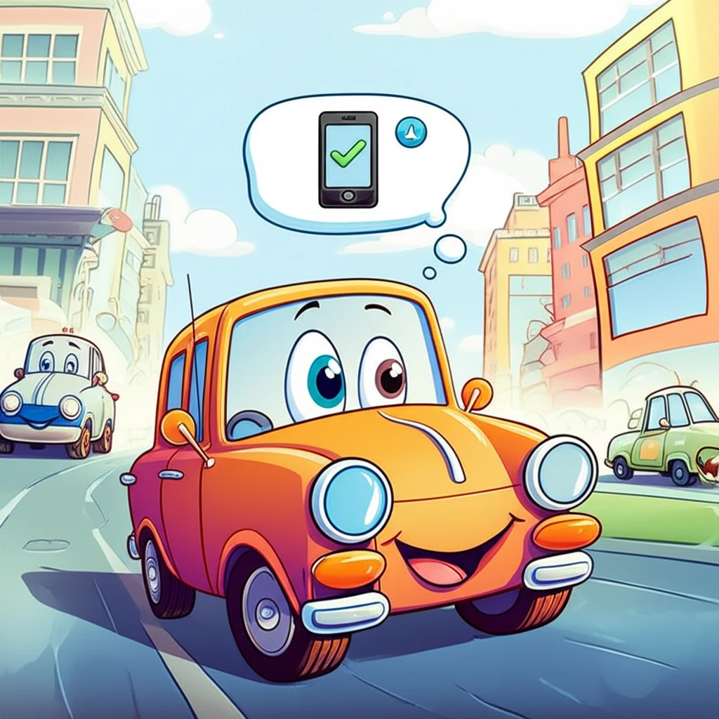 관악구 불법 주정차 단속 알림 문자 ..