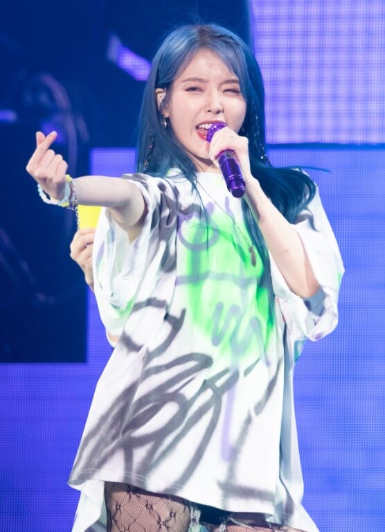 아이유 콘서트