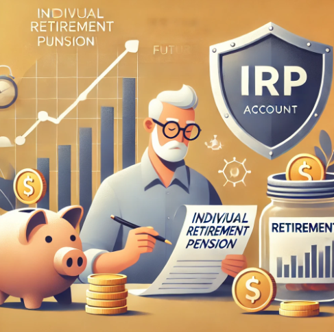 IRP계좌와 관련된 이미지