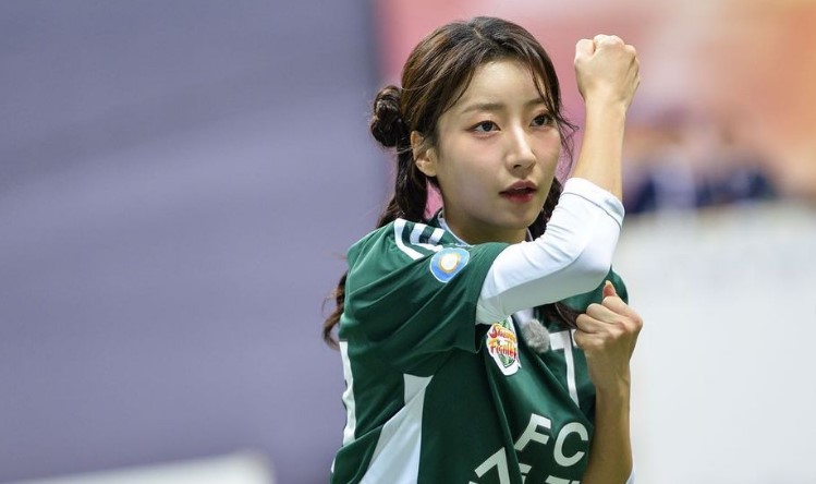 앙예원 골때녀