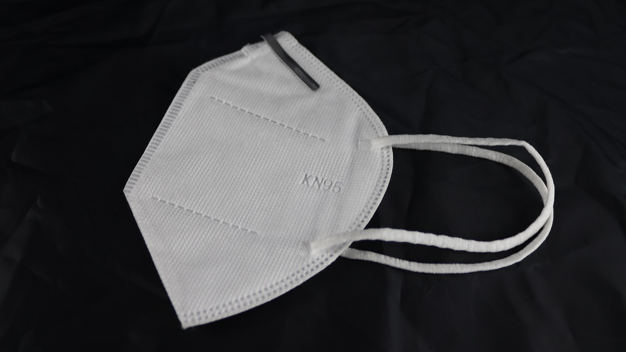 N95 마스크 사진