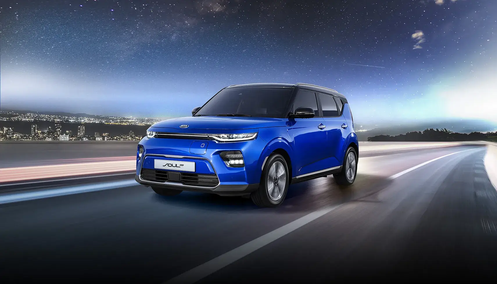 기아 쏘울 EV 이미지