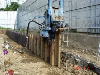 시트파일항타 시공계획서 샘플 쉬운 작성 방법_2