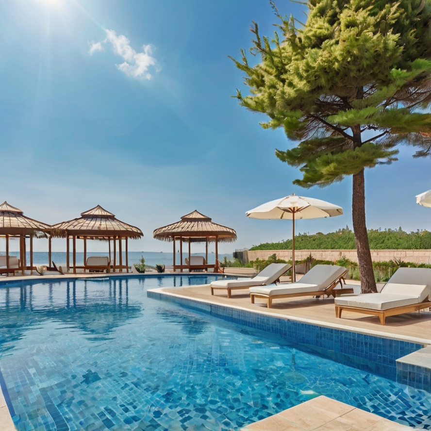 여름 호텔 추천 이미지