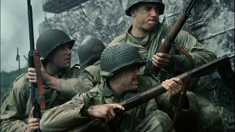 라이언 일병 구하기