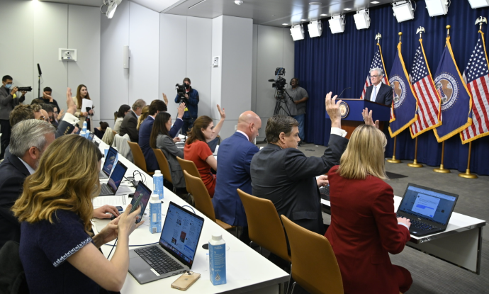 5월 FOMC 일정 2025년 한국시간 미국 파월 의장 연설