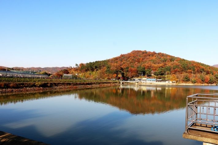 백운호수