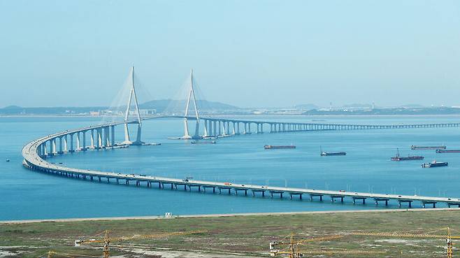 인천대교 차종별 통행요금