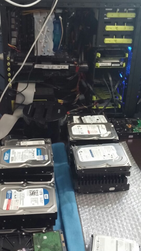 데이터복구 인천점