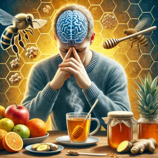 식탁위에-차려진-비염에-좋은-음식들