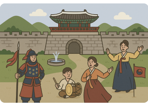 2025 남한산성 문화제 일정 & 즐길거리 총정리 관련 사진