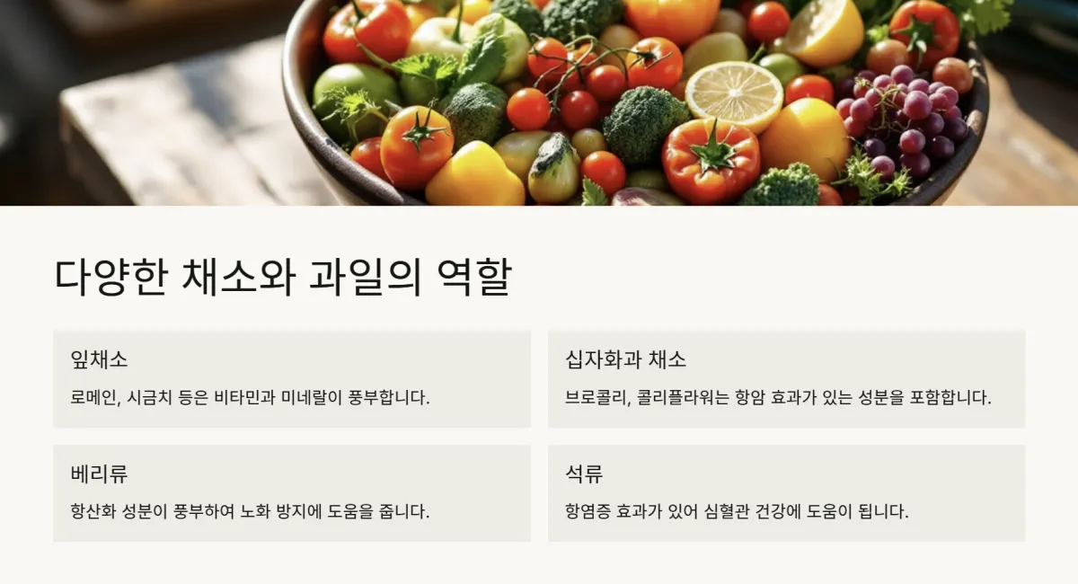 지중해식식단기초