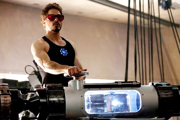 아이언맨 2 네이버영화