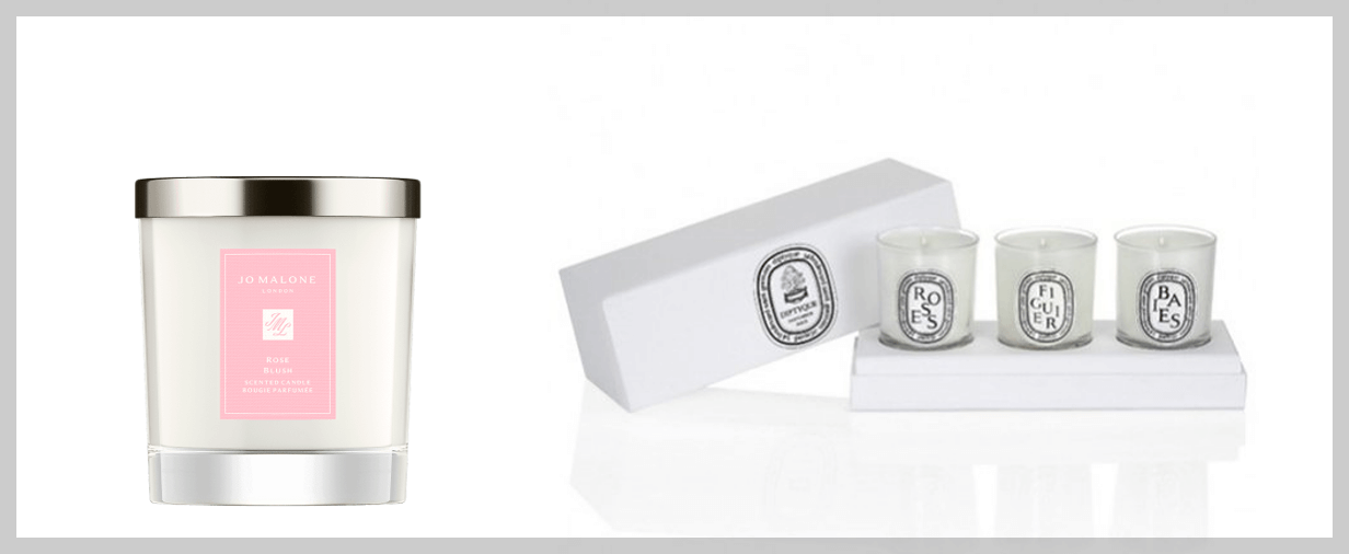 조말론-캔들과-딥티크-캔들-트리오