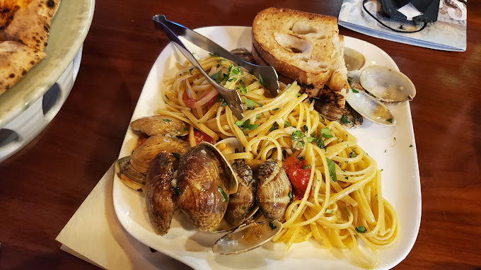 마포 합정 화덕피자 '스파카 나폴리'