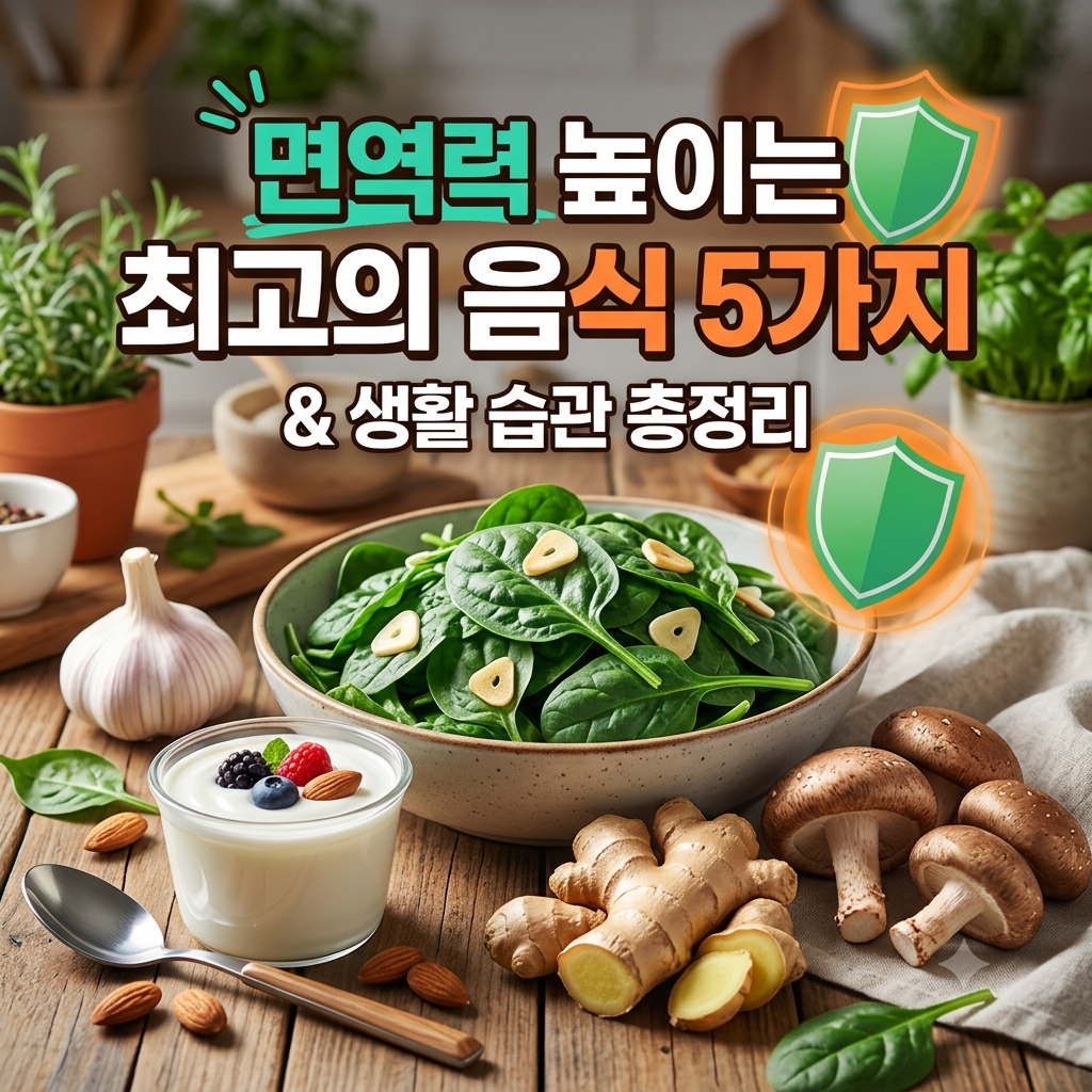 면역력