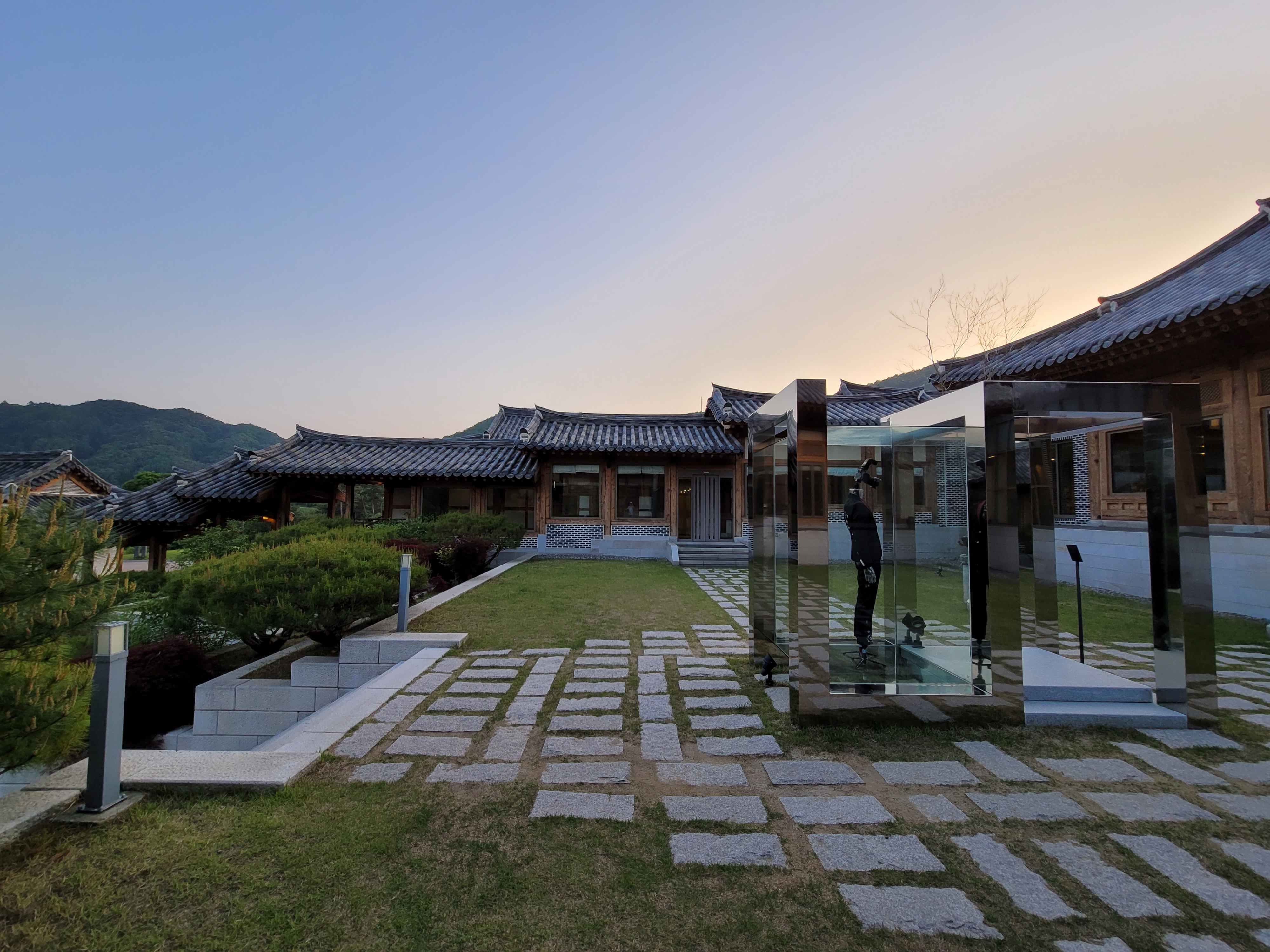 라비에벨cc-한옥 클럽하우스의 특별함