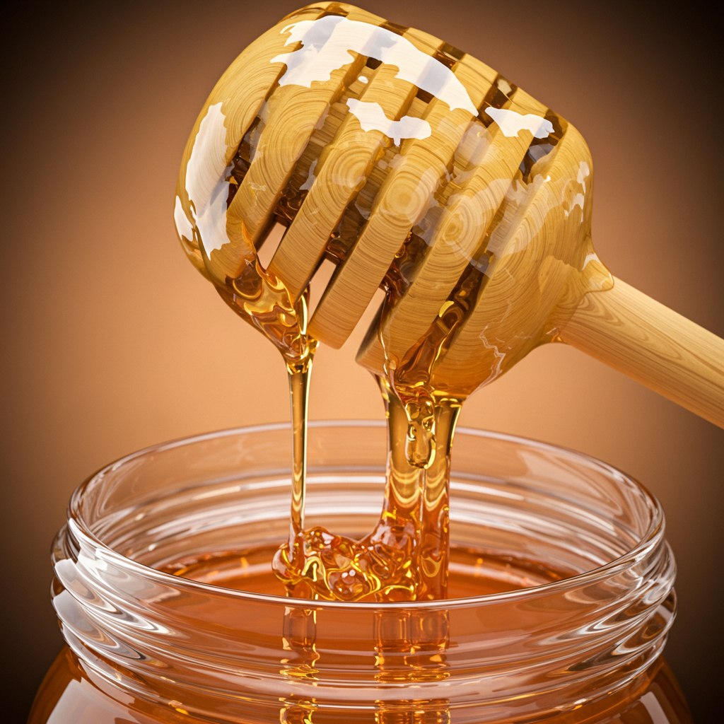 결정-생긴-꿀,-먹어도-될까?