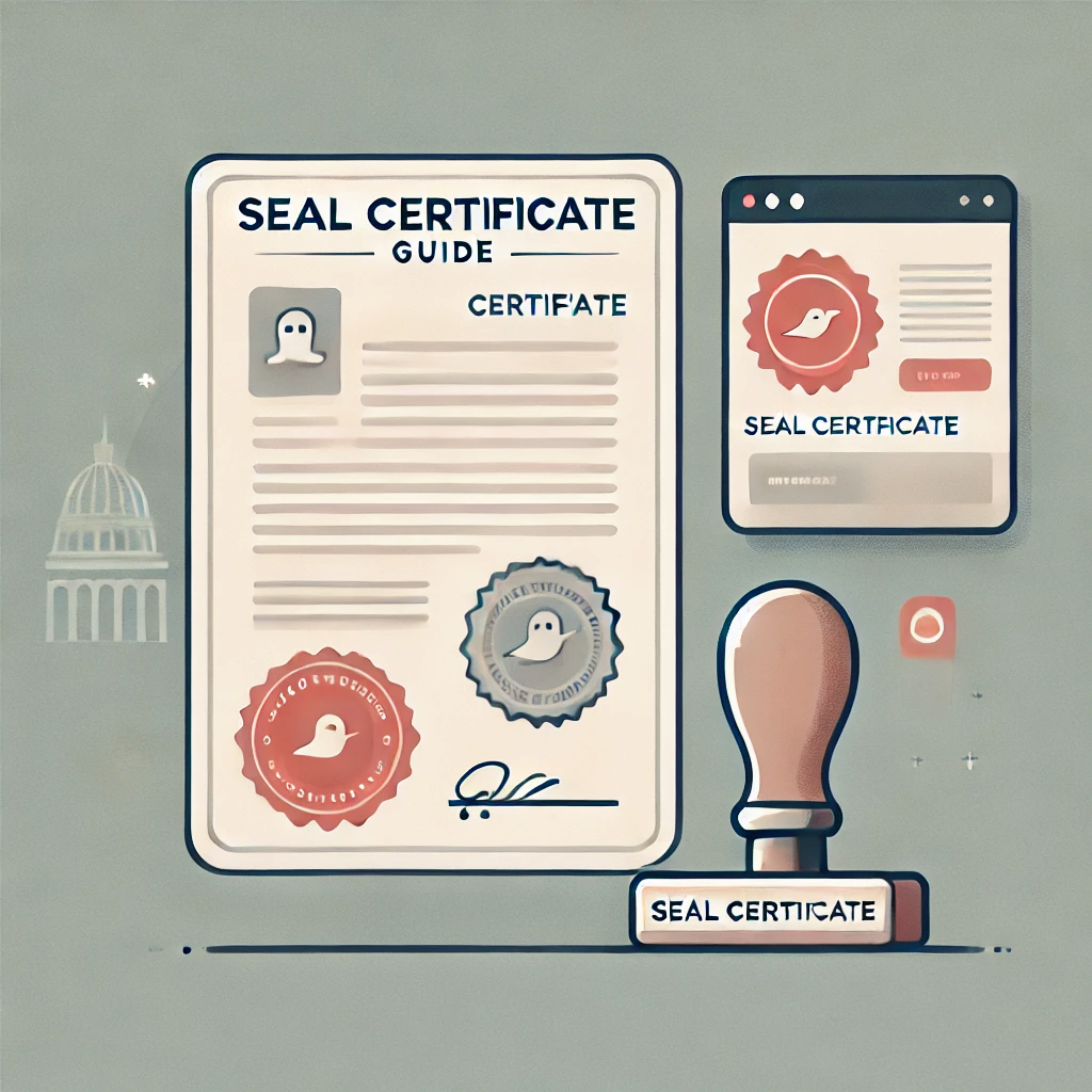 인감증명서 발급할 때 주의해야 할 점 깔끔하게 정리하기