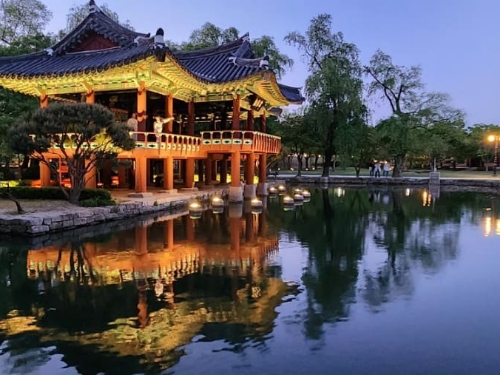 남원 광한루 전라도 여행지 추천