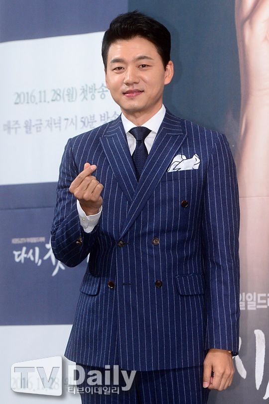김승수 프로필