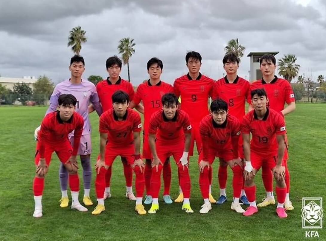 FIFA 월드컵 아시아 예선 대한민국 조별 순위 경기 일정