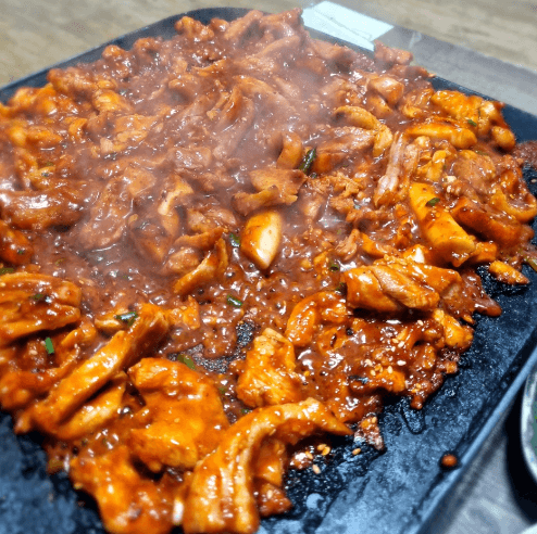 생생정보통 토종닭구이 32년 전통 대구 맛집