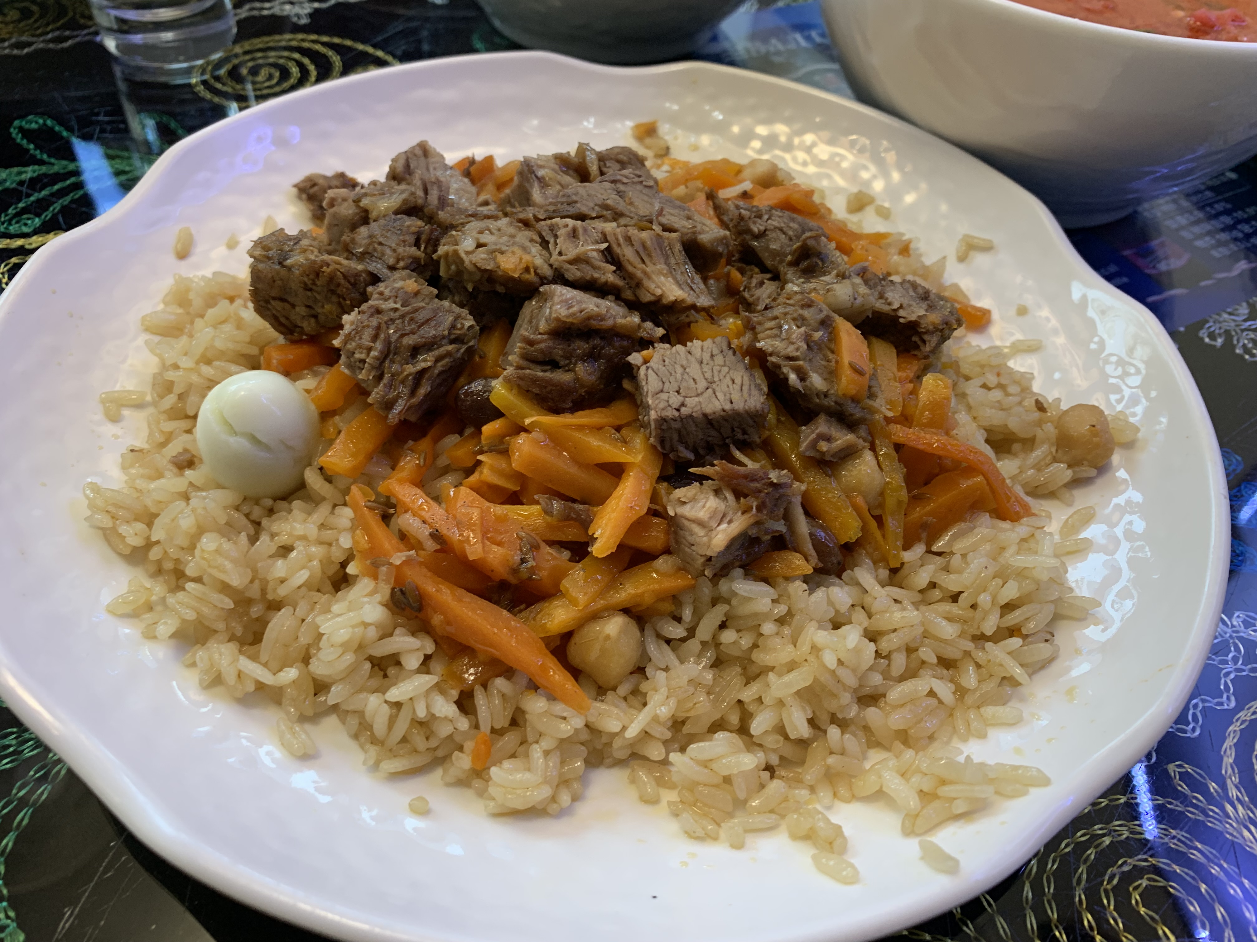 사마르칸트시티 플로브