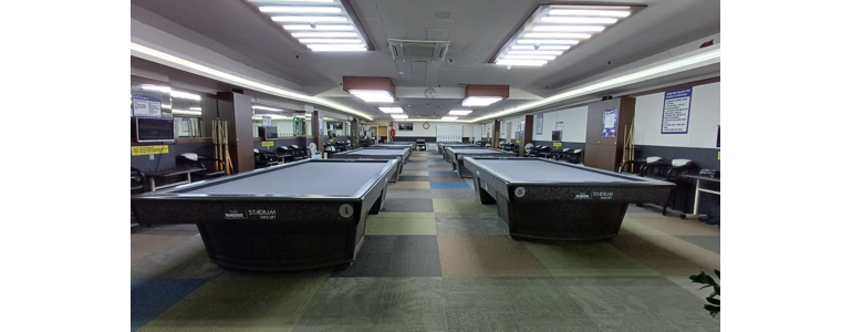 서울 중구 당구장