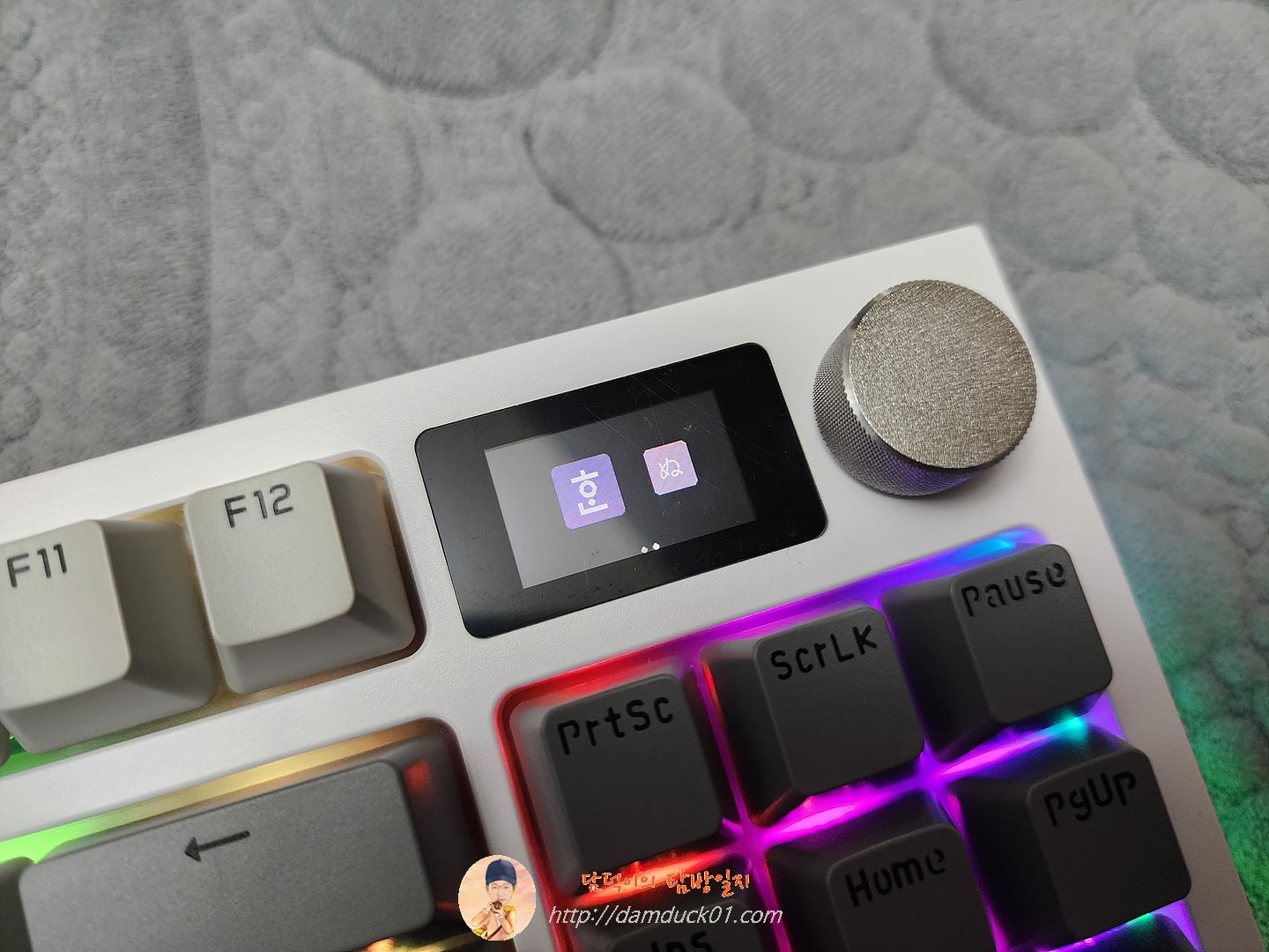 ATTACK SHARK K86 키보드