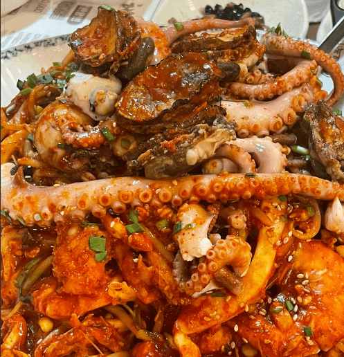 생방송투데이 해물찜 광주 북구 고수뎐 맛집