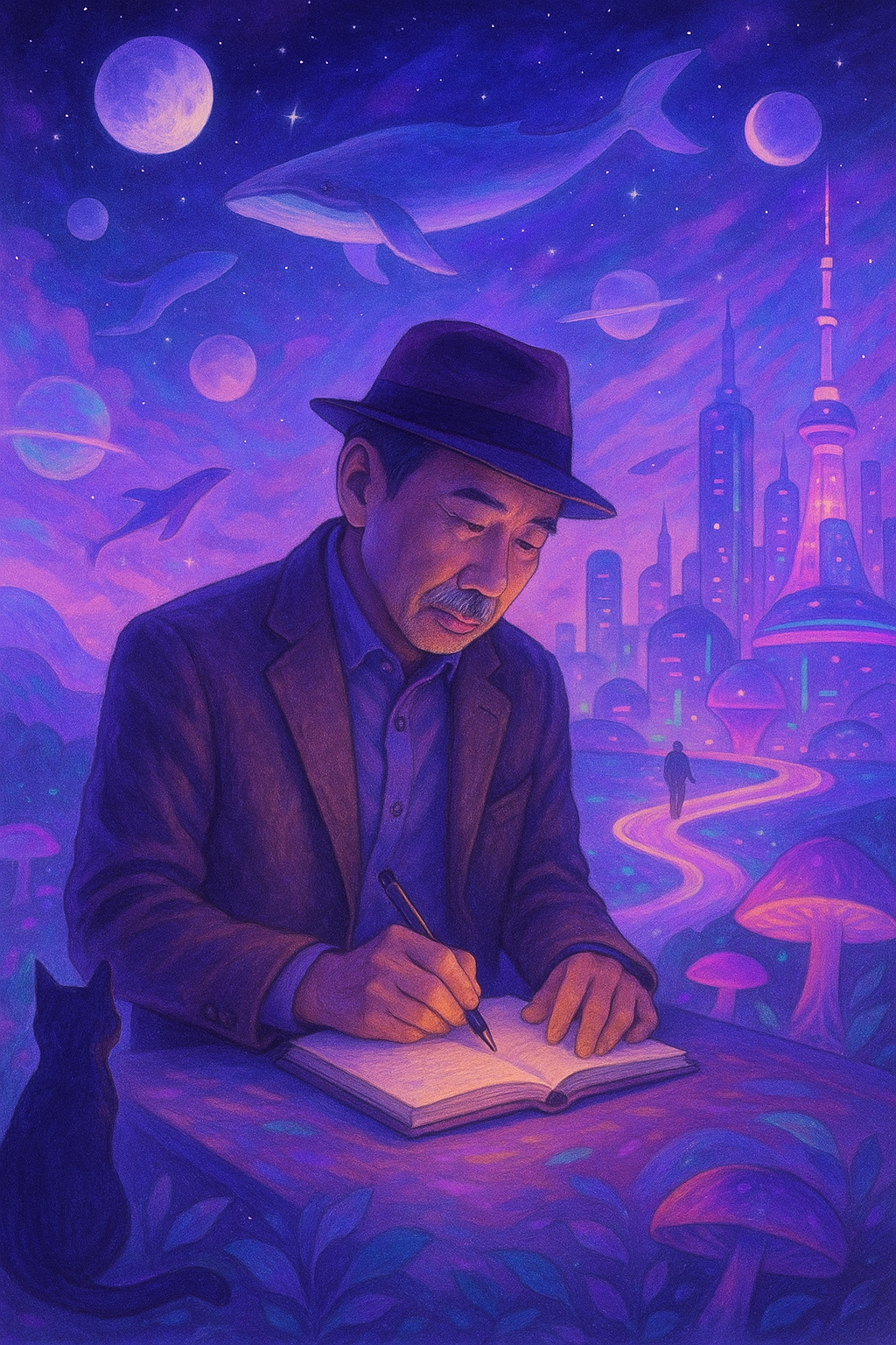 세계의 끝과 하드보일드 원더랜드