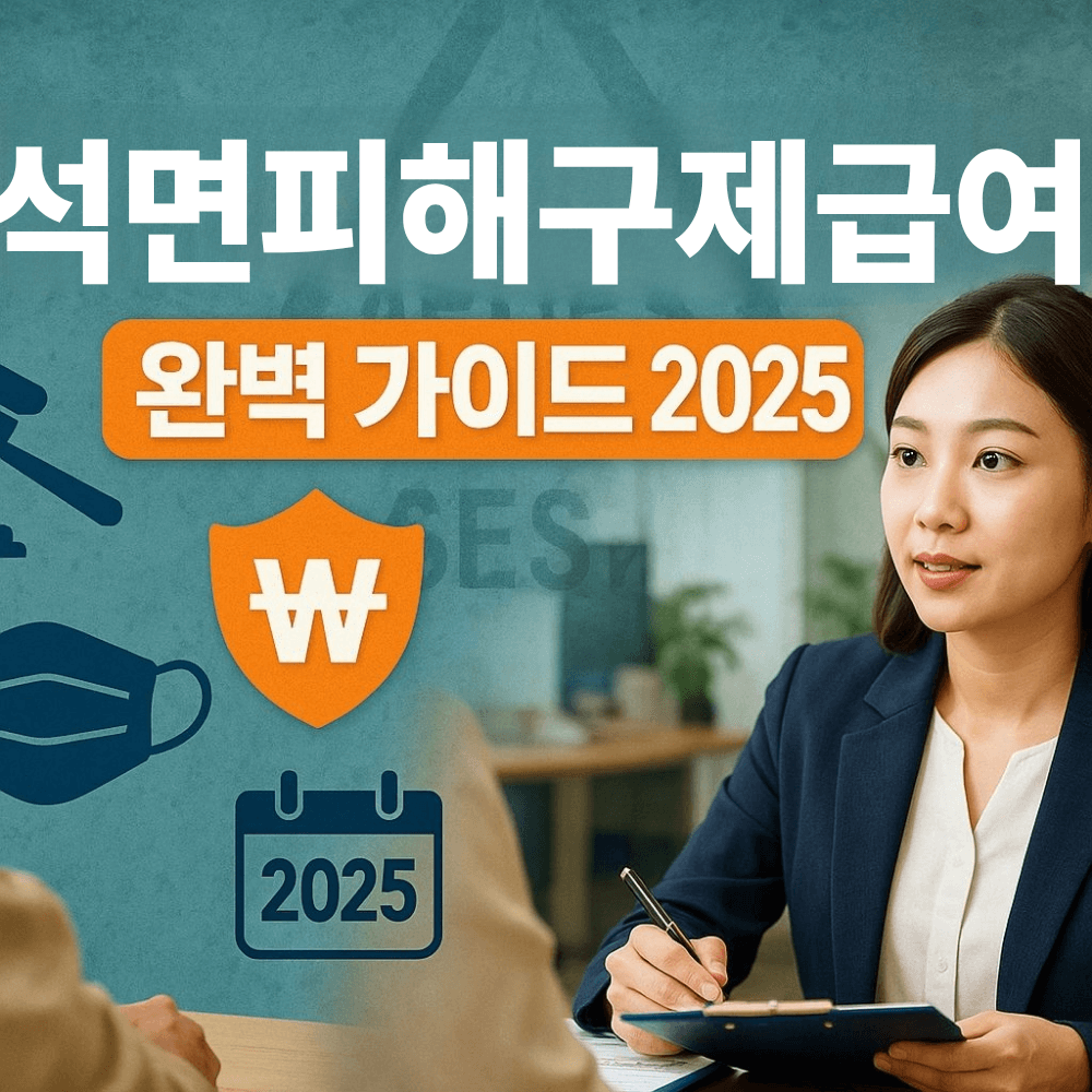 석면피해구제급여 완벽 가이드 2025 썸네일